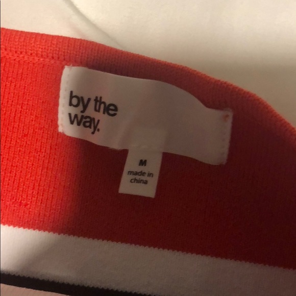 By the way tube top - Picture 2 of 2